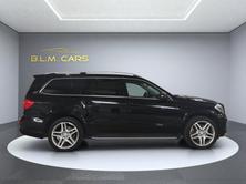 MERCEDES-BENZ GL 350 BlueTEC 4Matic 7G-TRONIC, Diesel, Second hand / Used, Automatic - 4