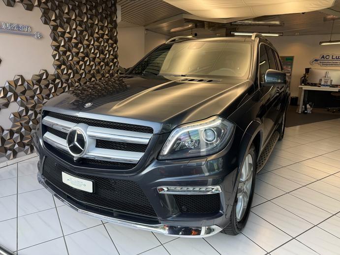 MERCEDES-BENZ GL 350 BlueTEC 4Matic 7G-TRONIC, Diesel, Occasioni / Usate, Automatico