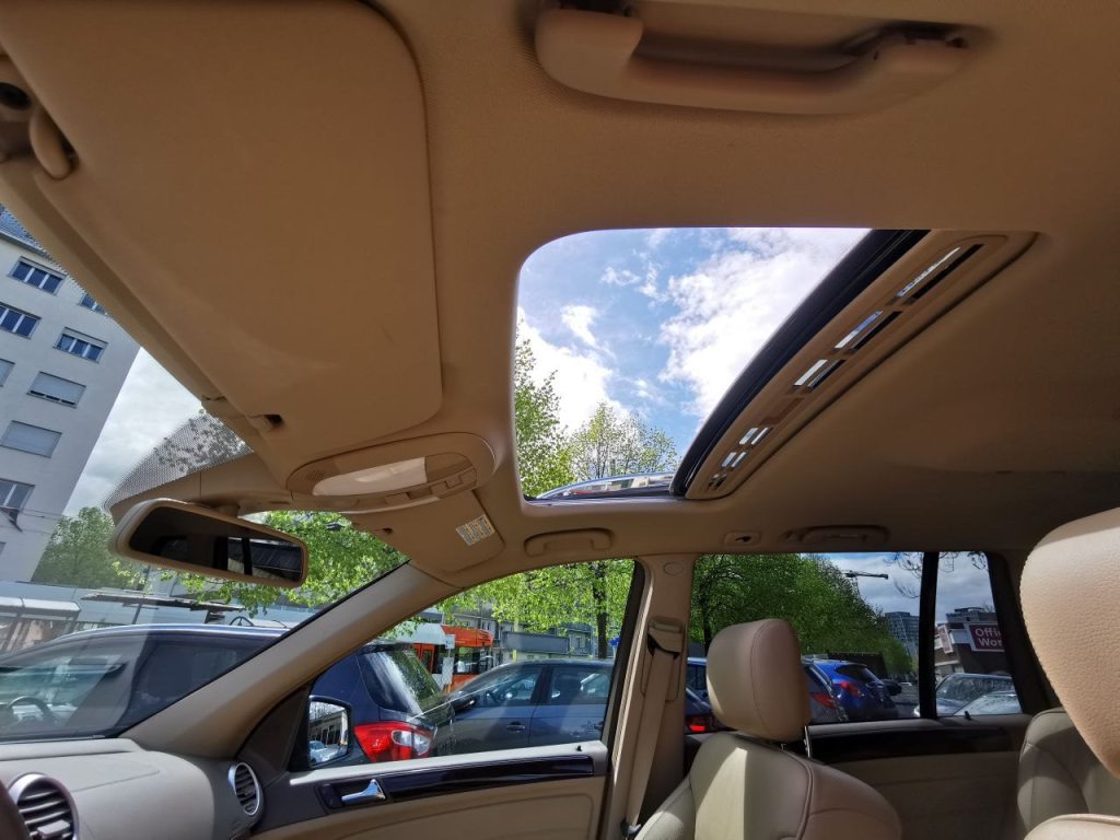 MERCEDES-BENZ GL 350 CDI BlueEfficiency 4Matic 7G-Tronic, Diesel, Occasion / Utilisé, Automatique - 7