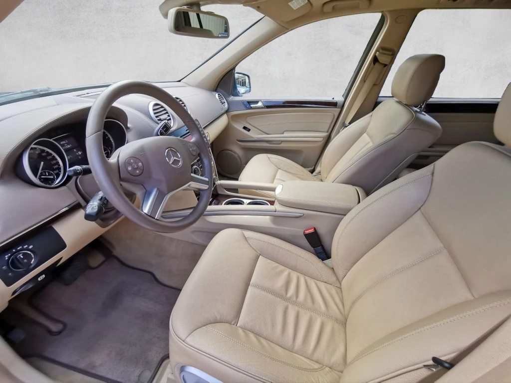 MERCEDES-BENZ GL 350 CDI BlueEfficiency 4Matic 7G-Tronic, Diesel, Occasion / Utilisé, Automatique - 5