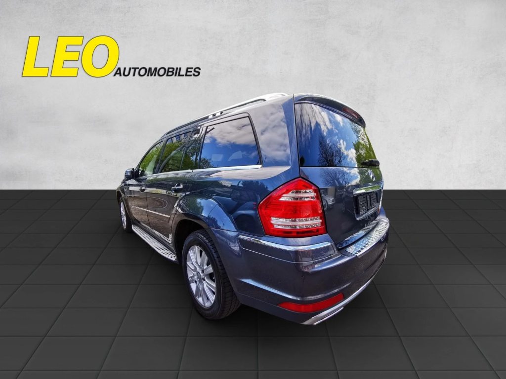 MERCEDES-BENZ GL 350 CDI BlueEfficiency 4Matic 7G-Tronic, Diesel, Occasion / Utilisé, Automatique - 3