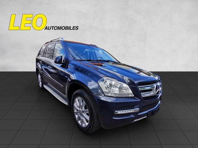 MERCEDES-BENZ GL 350 CDI BlueEfficiency 4Matic 7G-Tronic, Diesel, Occasioni / Usate, Automatico