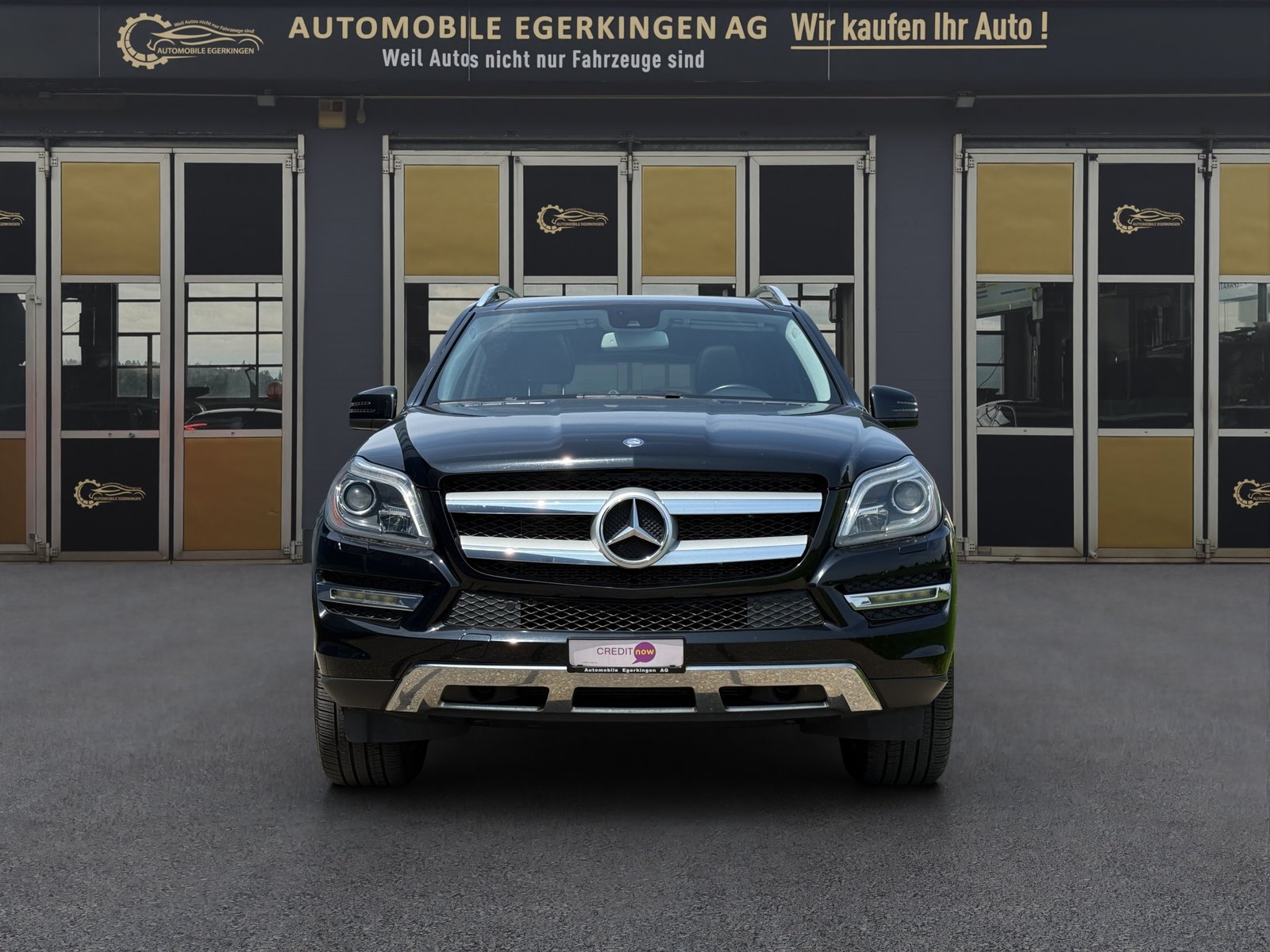 MERCEDES-BENZ GL 450 4Matic 7G-Tronic, Benzina, Occasioni / Usate, Automatico - 2
