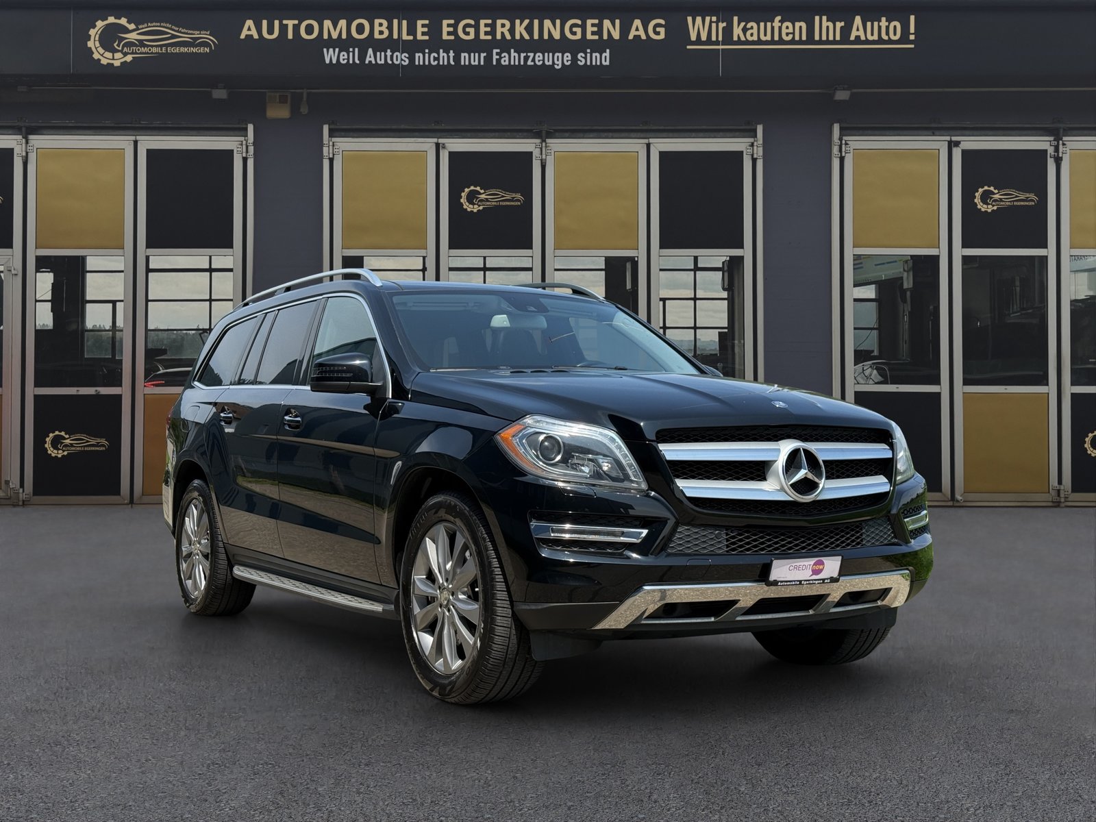 MERCEDES-BENZ GL 450 4Matic 7G-Tronic, Benzina, Occasioni / Usate, Automatico - 3