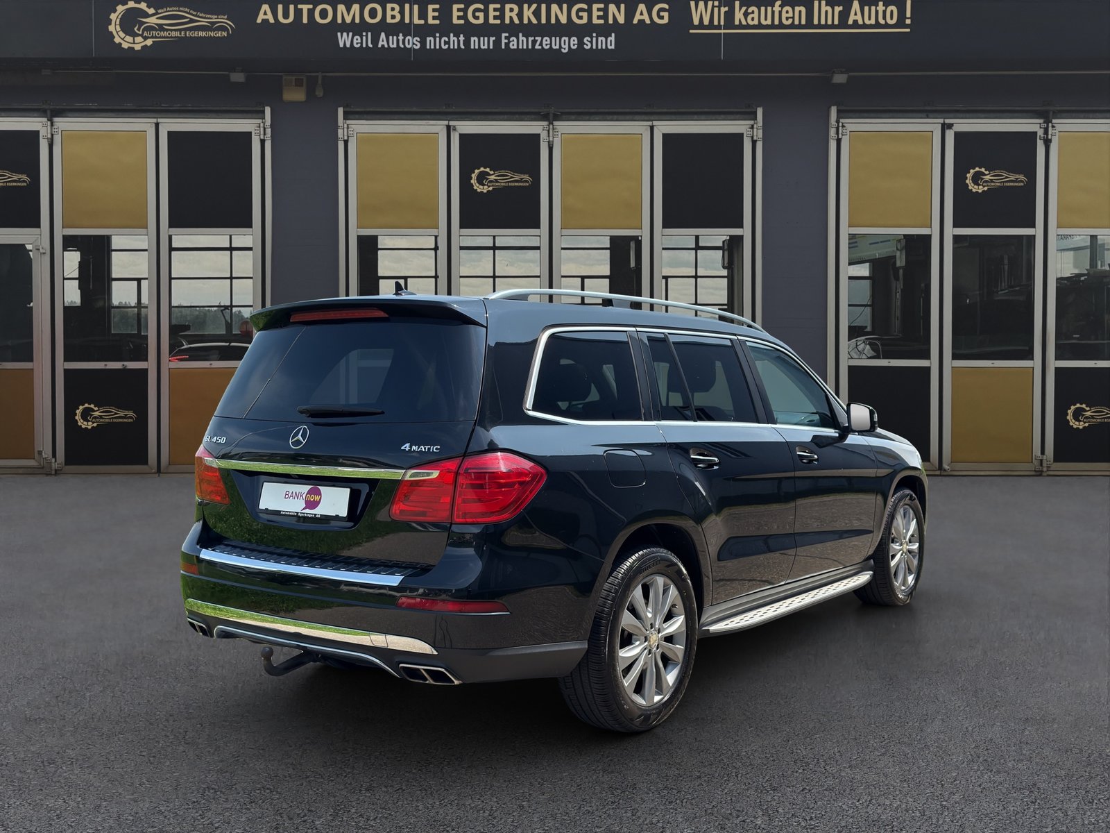 MERCEDES-BENZ GL 450 4Matic 7G-Tronic, Benzina, Occasioni / Usate, Automatico - 5