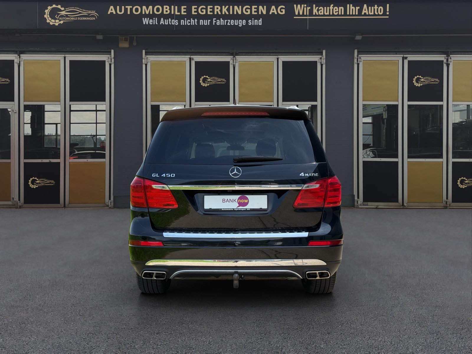MERCEDES-BENZ GL 450 4Matic 7G-Tronic, Benzina, Occasioni / Usate, Automatico - 6