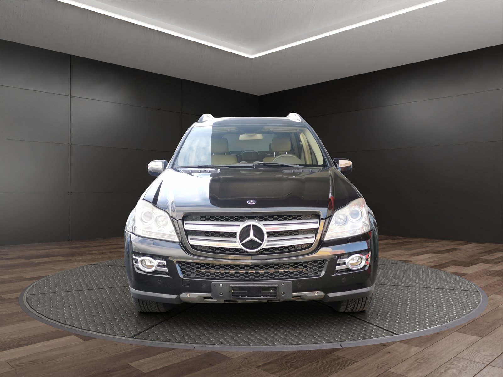 MERCEDES-BENZ GL 450 (420) CDI 4Matic 7G-Tronic, Diesel, Occasion / Utilisé, Automatique - 3