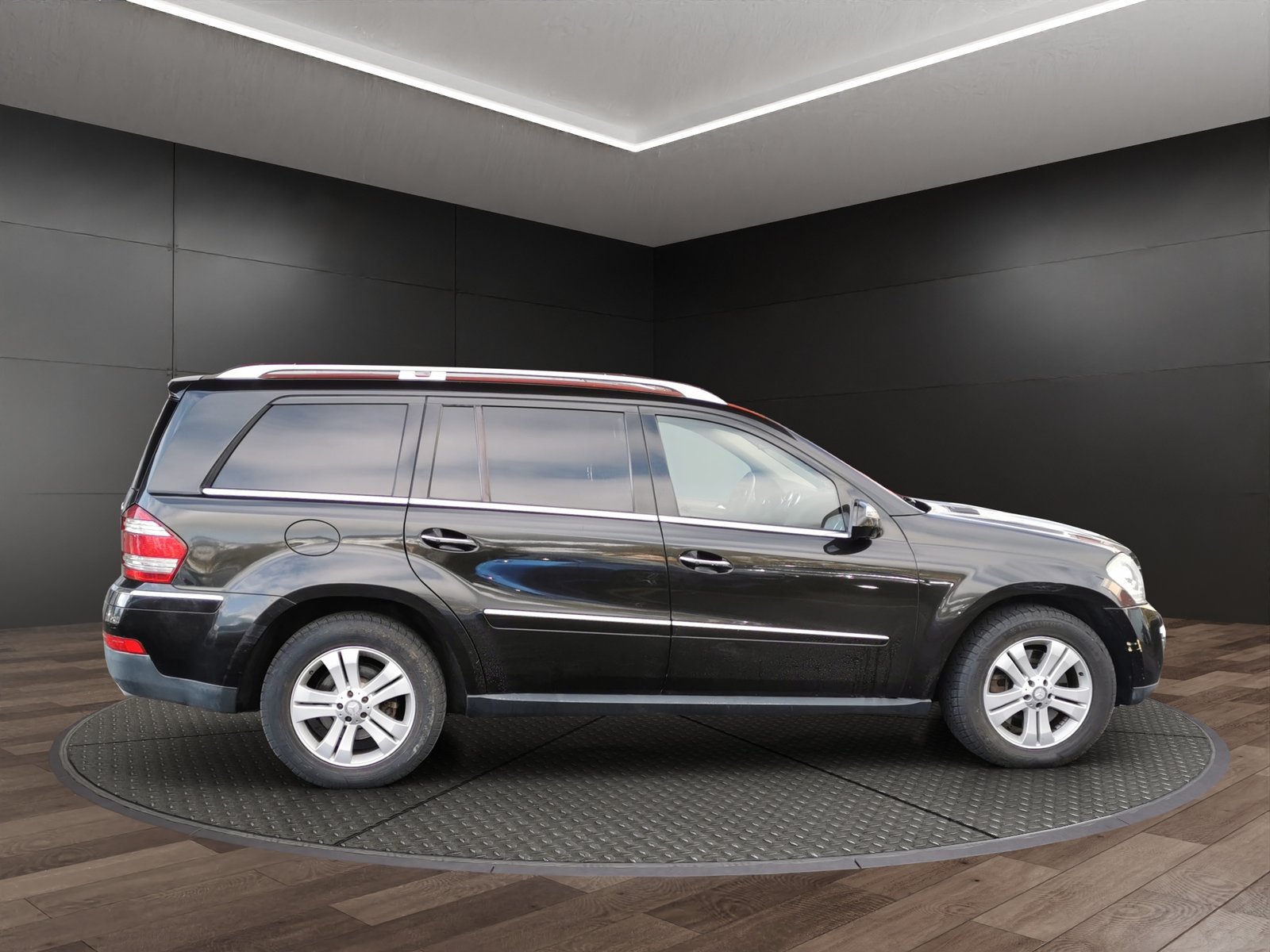 MERCEDES-BENZ GL 450 (420) CDI 4Matic 7G-Tronic, Diesel, Occasion / Utilisé, Automatique - 5