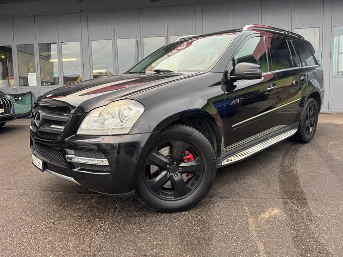 MERCEDES-BENZ GL 450 CDI 4Matic 7G-Tronic, Diesel, Second hand / Used, Automatic