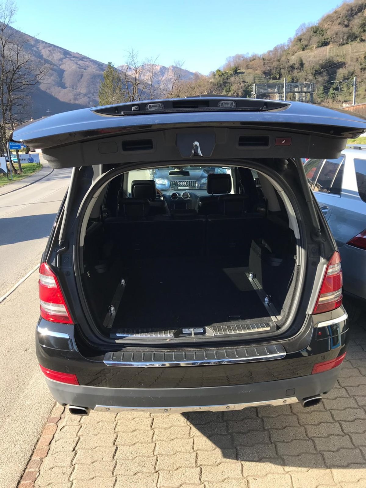 MERCEDES-BENZ GL 500 4Matic 7G-Tronic, Essence, Occasion / Utilisé, Automatique - 5