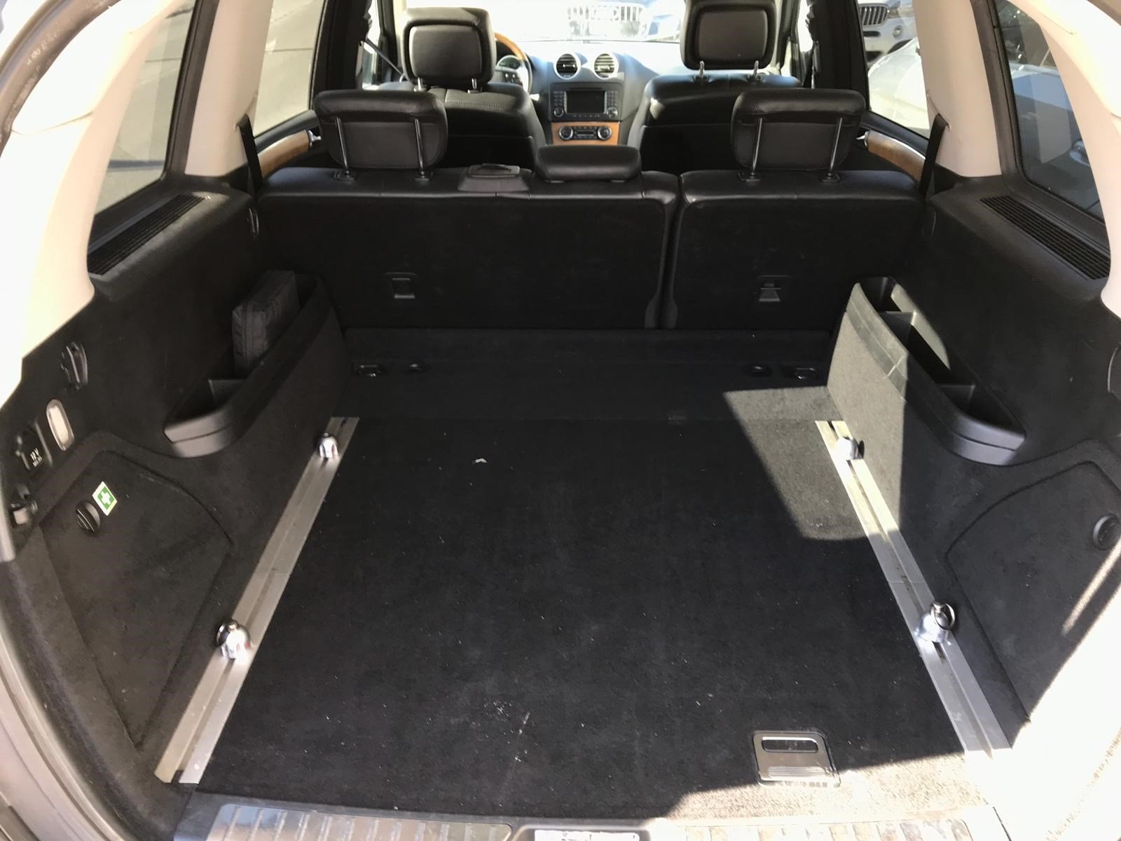 MERCEDES-BENZ GL 500 4Matic 7G-Tronic, Essence, Occasion / Utilisé, Automatique - 6