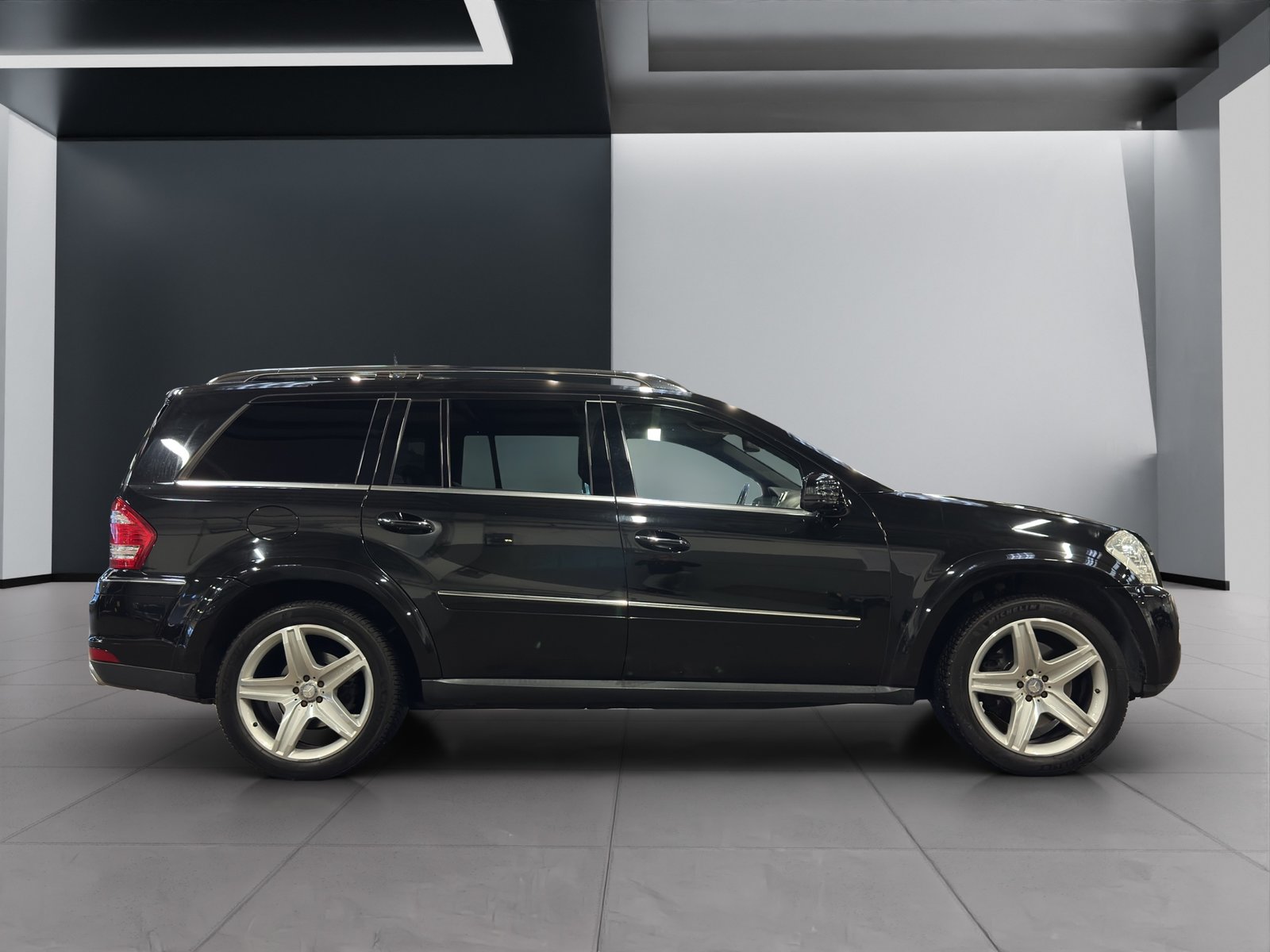 MERCEDES-BENZ GL 500 4Matic 7G-Tronic, Essence, Occasion / Utilisé, Automatique - 3