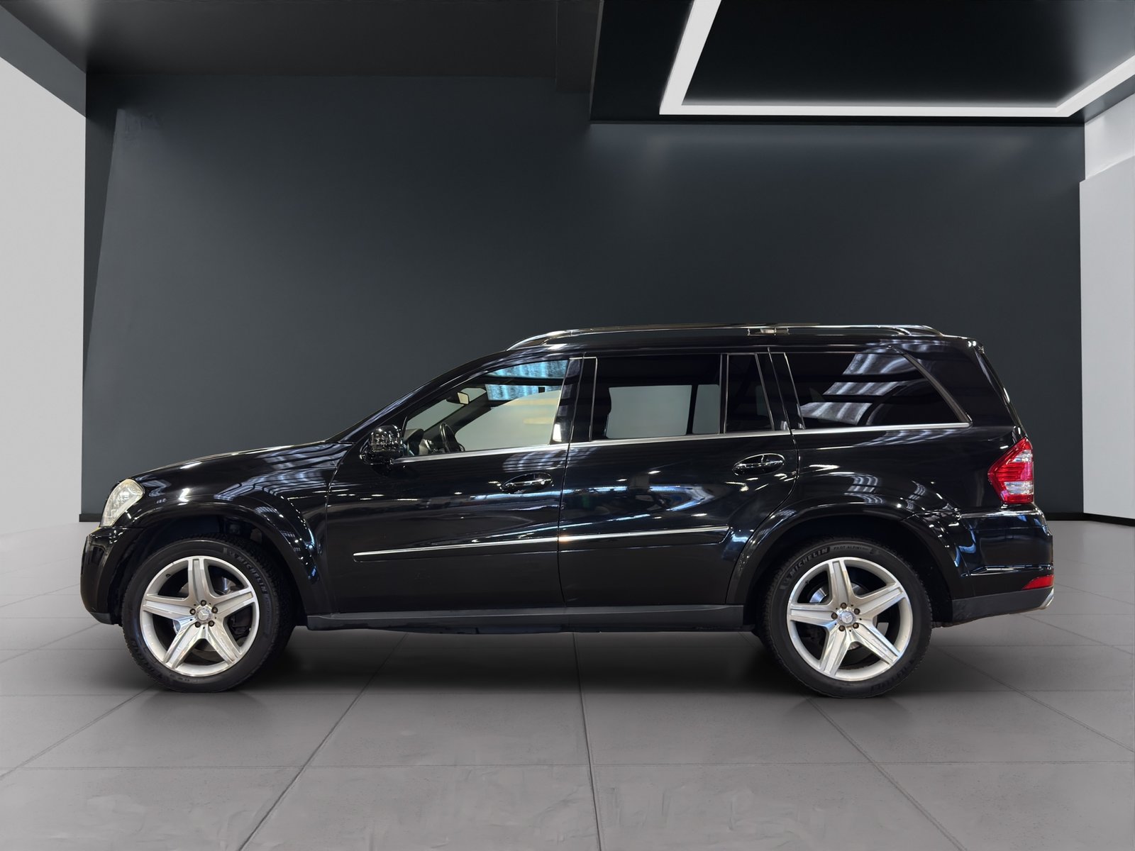 MERCEDES-BENZ GL 500 4Matic 7G-Tronic, Essence, Occasion / Utilisé, Automatique - 7