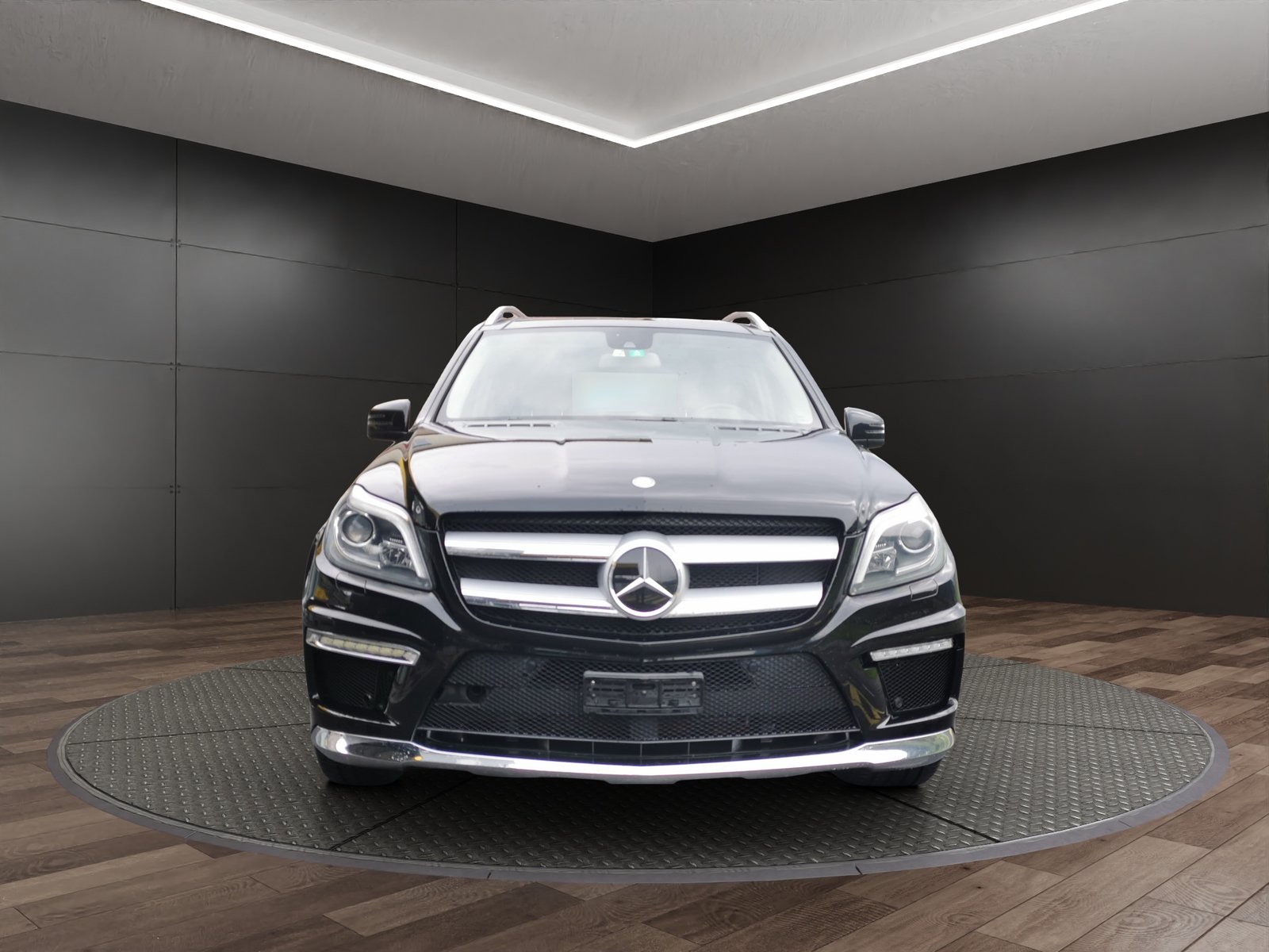 MERCEDES-BENZ GL 500 4Matic 7G-Tronic, Essence, Occasion / Utilisé, Automatique - 3