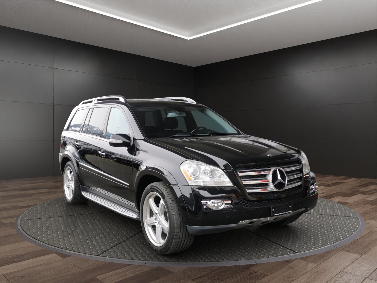 MERCEDES-BENZ GL 550 4Matic 7G-Tronic