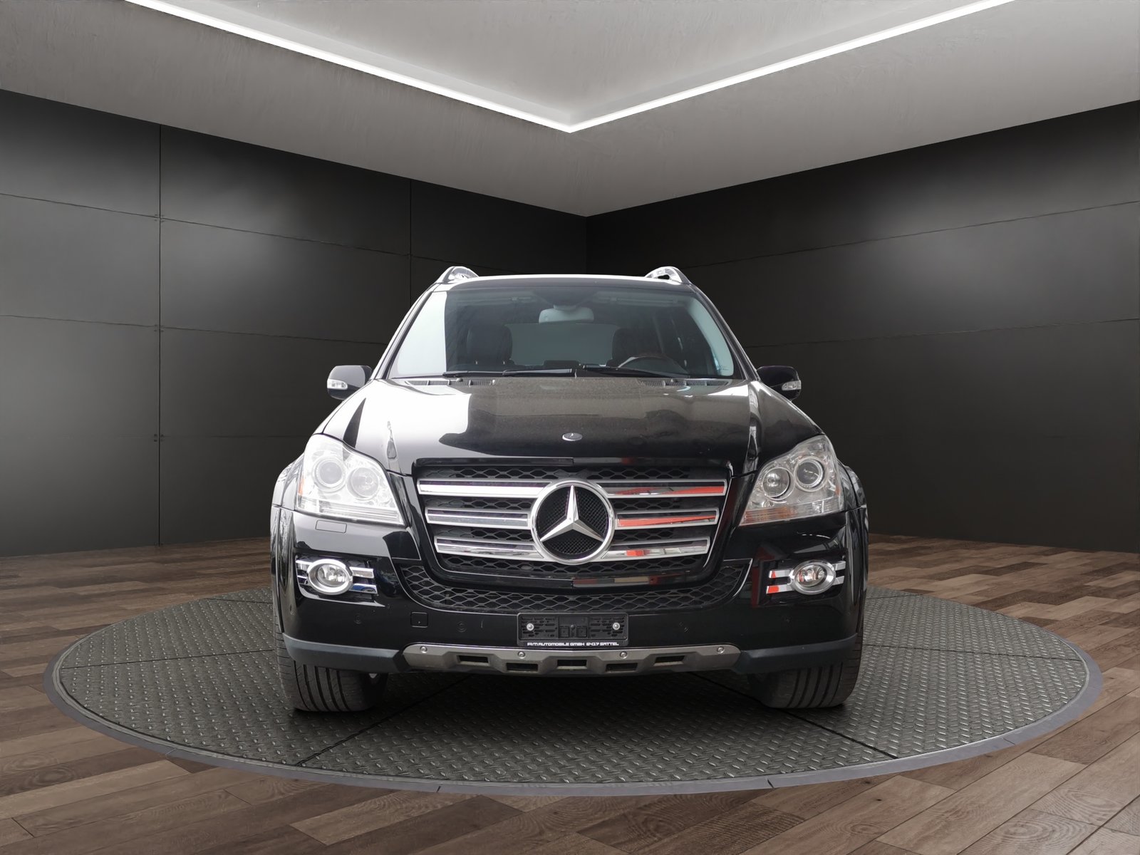 MERCEDES-BENZ GL 550 4Matic 7G-Tronic, Essence, Occasion / Utilisé, Automatique - 3
