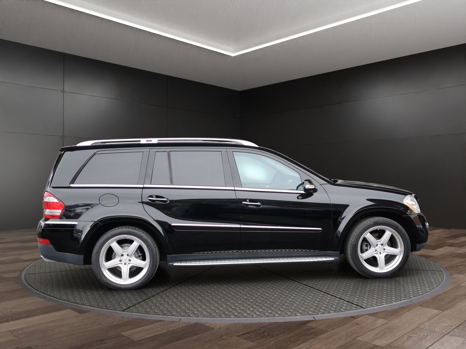 MERCEDES-BENZ GL 550 4Matic 7G-Tronic, Essence, Occasion / Utilisé, Automatique - 5
