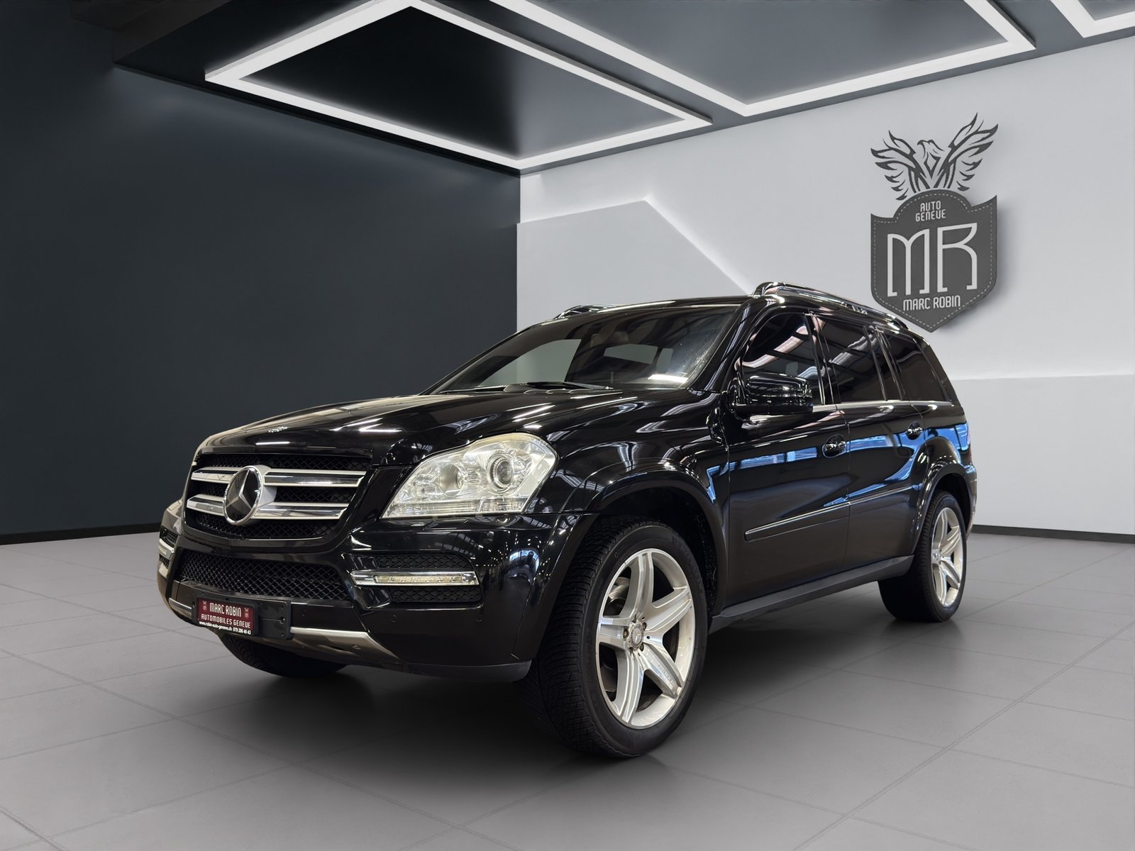 MERCEDES-BENZ GL 500 4Matic 7G-Tronic