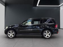 MERCEDES-BENZ GL 500 4Matic 7G-Tronic, Benzin, Occasion / Gebraucht, Automatik - 7