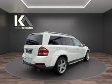 MERCEDES-BENZ GL 500 4Matic 7G-Tronic  V8 mit 388 PS  7 Plä, Essence, Occasion / Utilisé, Automatique - 4