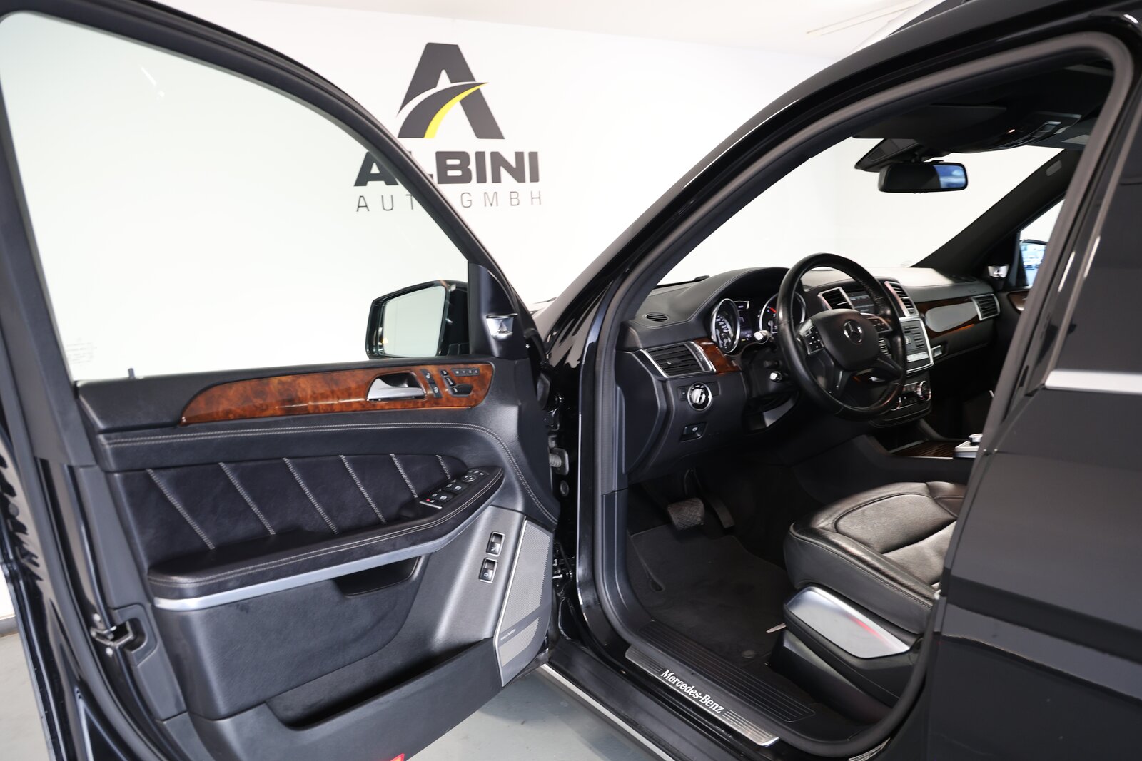 MERCEDES-BENZ GL 500 V8 7-Plätzer, Petrol, Second hand / Used, Automatic - 5