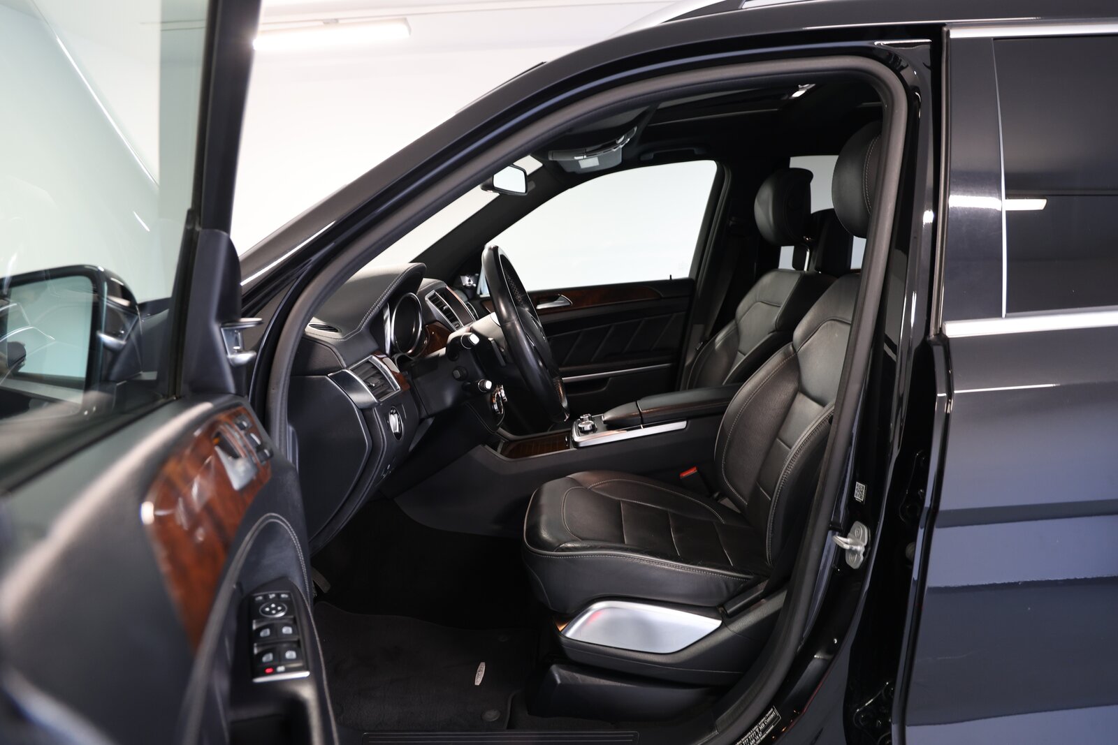 MERCEDES-BENZ GL 500 V8 7-Plätzer, Petrol, Second hand / Used, Automatic - 7