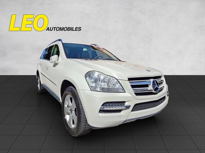 MERCEDES-BENZ GL 500 4Matic 7G-Tronic, Essence, Occasion / Utilisé, Automatique