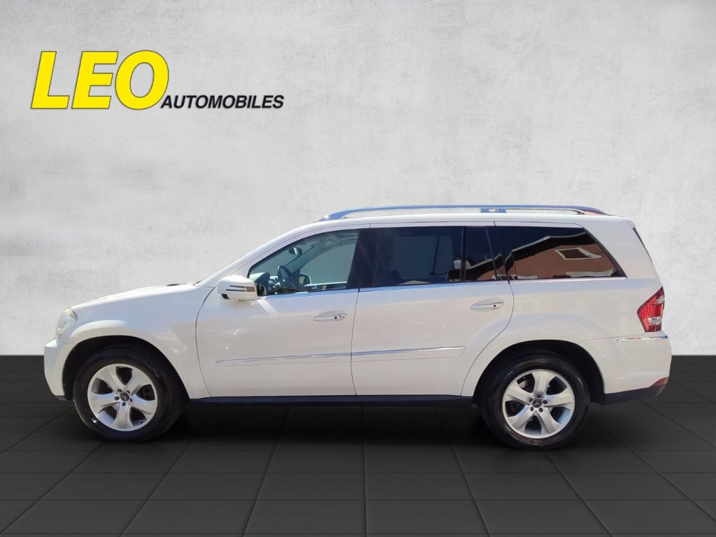 MERCEDES-BENZ GL 500 4Matic 7G-Tronic, Essence, Occasion / Utilisé, Automatique - 5