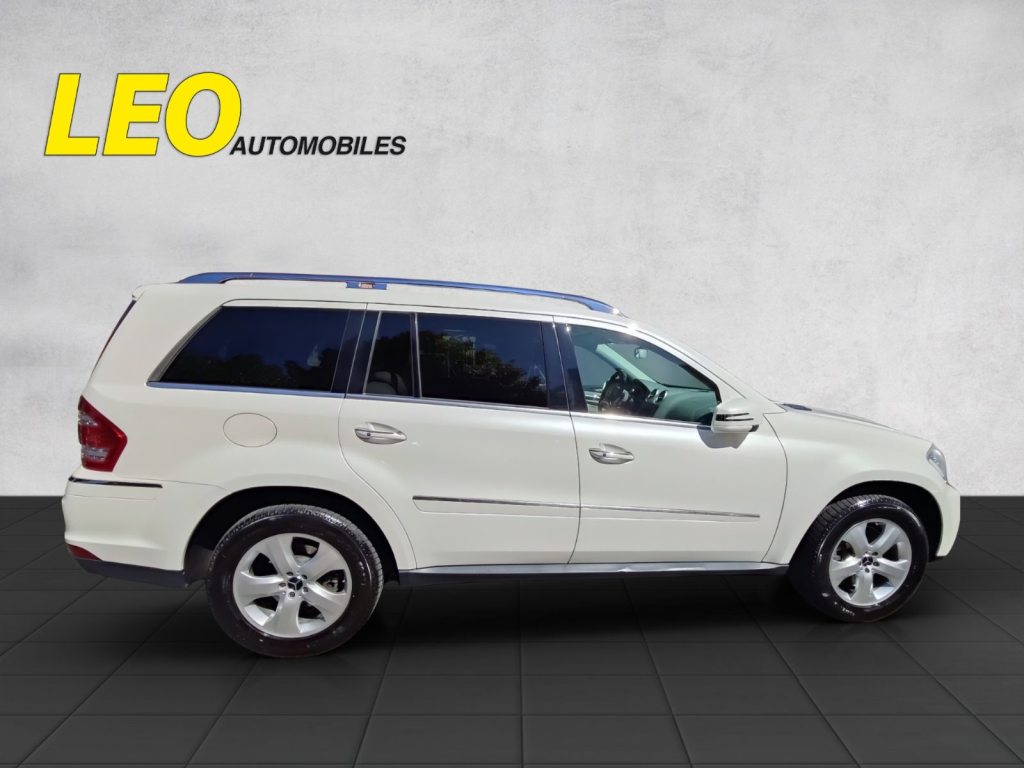 MERCEDES-BENZ GL 500 4Matic 7G-Tronic, Essence, Occasion / Utilisé, Automatique - 6