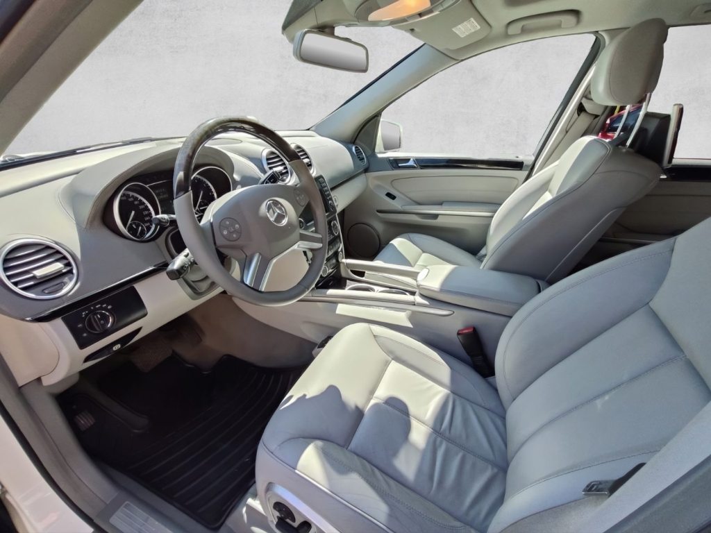 MERCEDES-BENZ GL 500 4Matic 7G-Tronic, Essence, Occasion / Utilisé, Automatique - 7