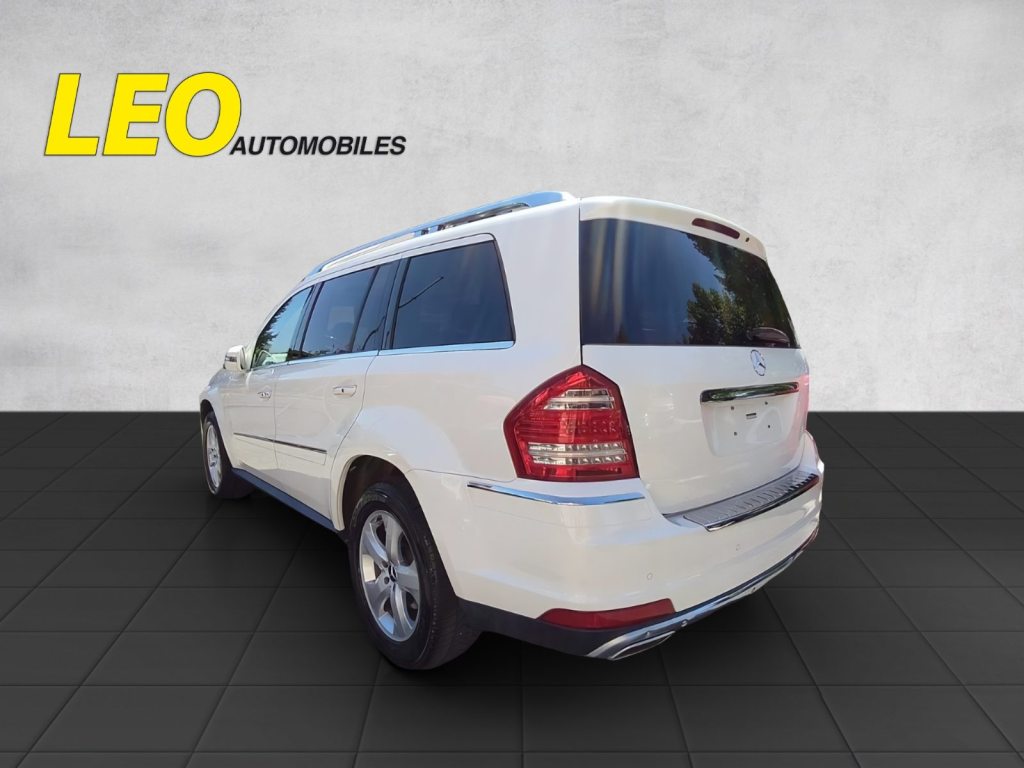 MERCEDES-BENZ GL 500 4Matic 7G-Tronic, Essence, Occasion / Utilisé, Automatique - 3