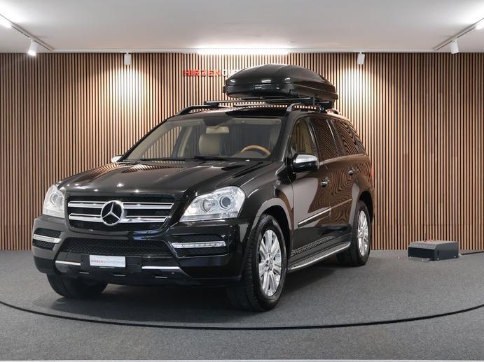 MERCEDES-BENZ GL 500 4Matic 7G-Tronic, Petrol, Second hand / Used, Automatic