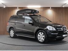 MERCEDES-BENZ GL 500 4Matic 7G-Tronic, Petrol, Second hand / Used, Automatic - 7