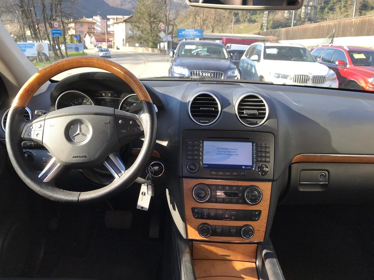 MERCEDES-BENZ GL 500 4Matic 7G-Tronic, Benzina, Occasioni / Usate, Automatico - 7