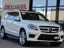 MERCEDES-BENZ GL550*Frisch ab MFK,1 Jahr oder 20'000km Garan, Benzin, Occasion / Gebraucht, Automatik - 2