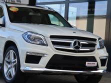 MERCEDES-BENZ GL550*Frisch ab MFK,1 Jahr oder 20'000km Garan, Benzin, Occasion / Gebraucht, Automatik - 3