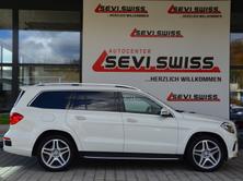 MERCEDES-BENZ GL550*Frisch ab MFK,1 Jahr oder 20'000km Garan, Benzin, Occasion / Gebraucht, Automatik - 4