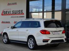 MERCEDES-BENZ GL550*Frisch ab MFK,1 Jahr oder 20'000km Garan, Benzin, Occasion / Gebraucht, Automatik - 6