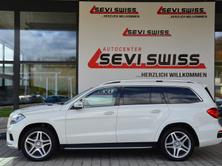 MERCEDES-BENZ GL550*Frisch ab MFK,1 Jahr oder 20'000km Garan, Benzin, Occasion / Gebraucht, Automatik - 7