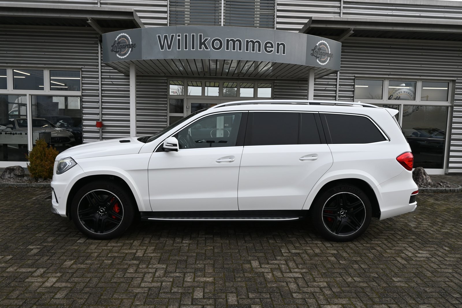 MERCEDES-BENZ GL 63 AMG 4Matic Speedshift Plus 7G-Tronic 7-Plätzer, Benzina, Occasioni / Usate, Automatico - 6