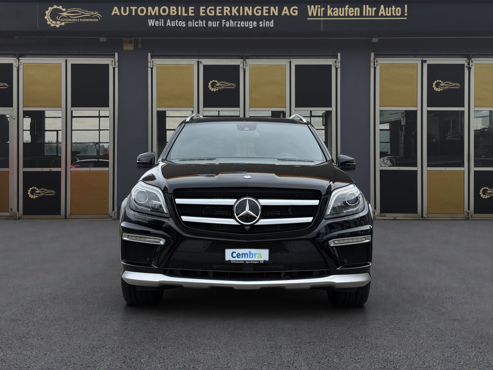 MERCEDES-BENZ GL 63 AMG 4Matic Speedshift Plus 7G-Tronic, Benzina, Occasioni / Usate, Automatico - 2