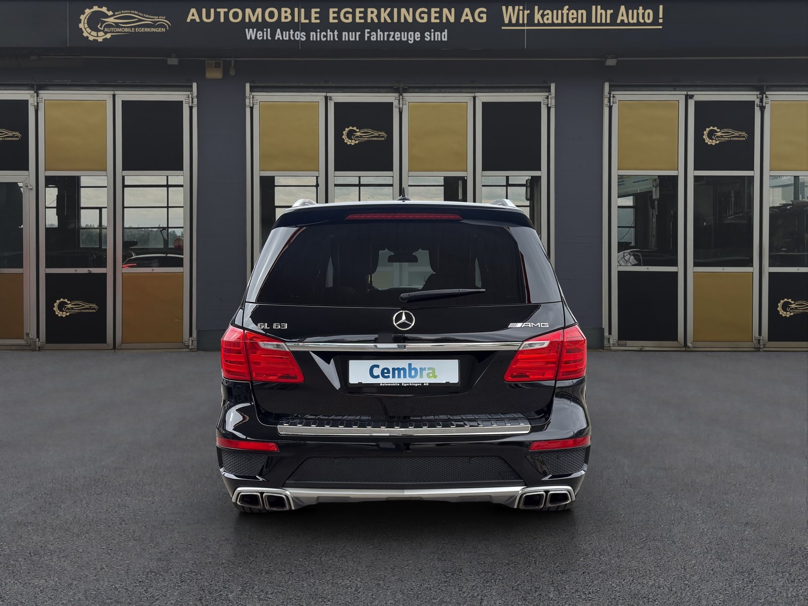 MERCEDES-BENZ GL 63 AMG 4Matic Speedshift Plus 7G-Tronic, Benzina, Occasioni / Usate, Automatico - 6