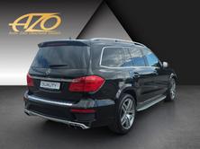 MERCEDES-BENZ GL 63 AMG 4Matic Speedshift Plus 7G-Tronic, Essence, Occasion / Utilisé, Automatique - 3