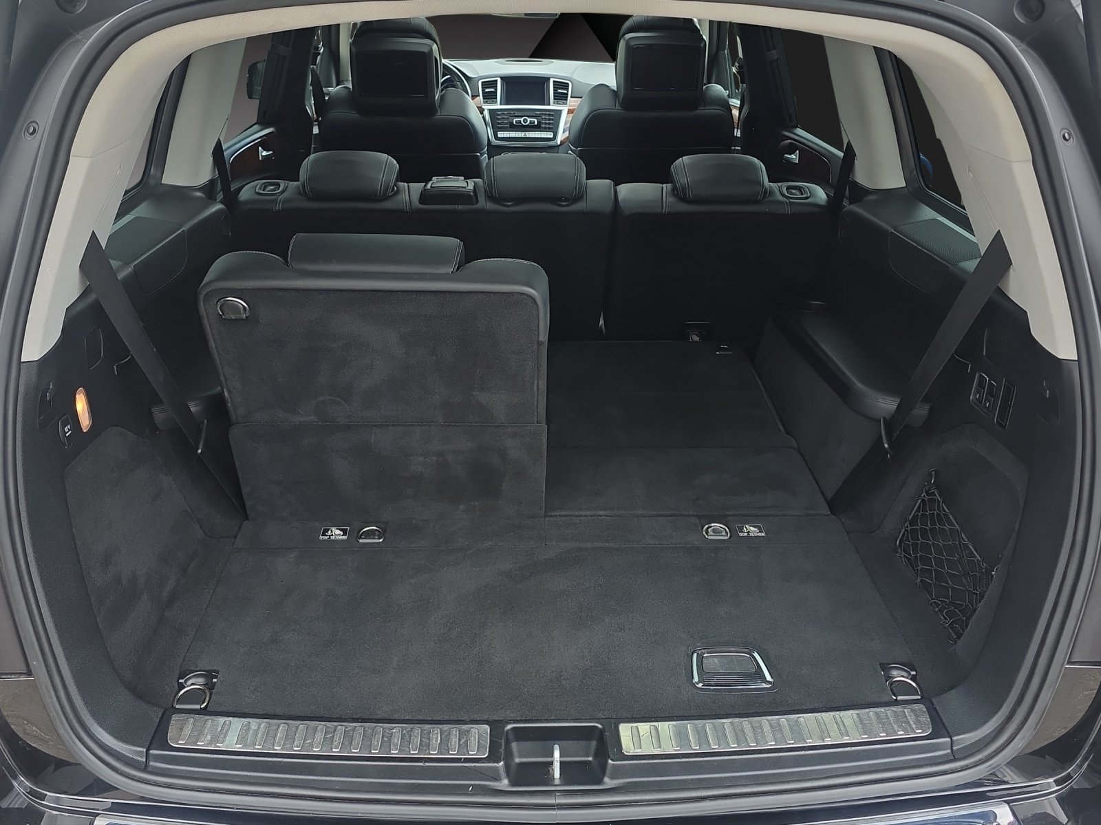 MERCEDES-BENZ GL 63 AMG 4Matic Speedshift Plus 7G-Tronic, Essence, Occasion / Utilisé, Automatique - 7