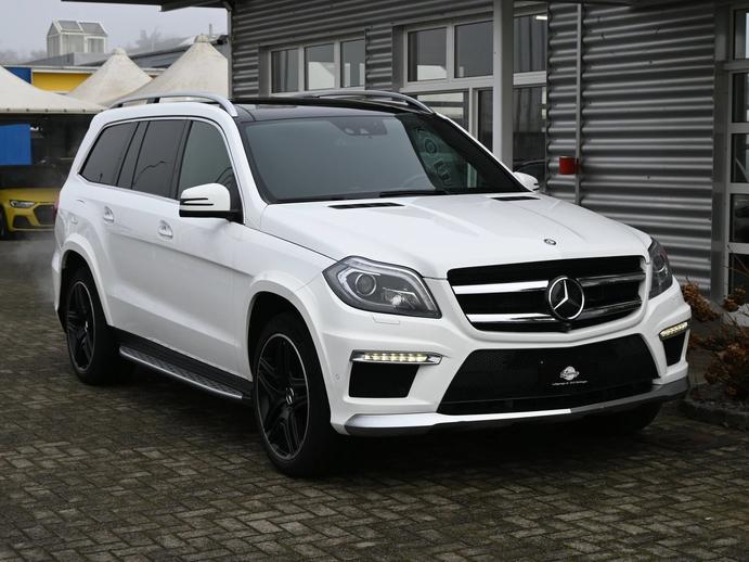 MERCEDES-BENZ GL 63 AMG 4Matic Speedshift Plus 7G-Tronic, Benzina, Occasioni / Usate, Automatico
