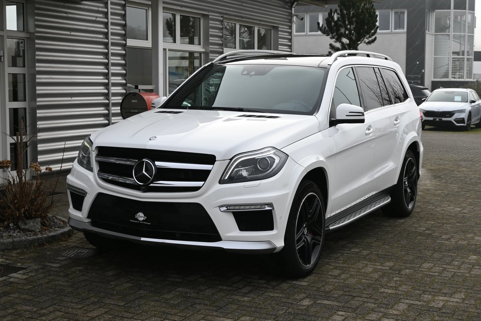 MERCEDES-BENZ GL 63 AMG 4Matic Speedshift Plus 7G-Tronic, Benzin, Occasion / Gebraucht, Automatik - 2