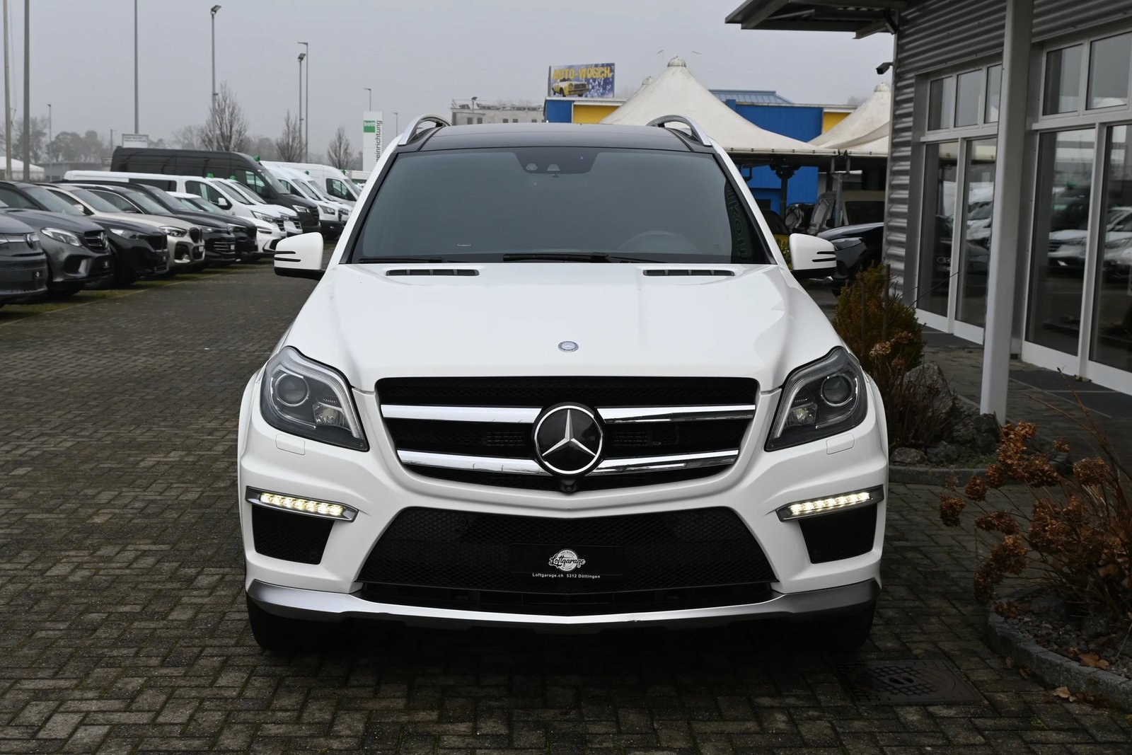 MERCEDES-BENZ GL 63 AMG 4Matic Speedshift Plus 7G-Tronic, Benzin, Occasion / Gebraucht, Automatik - 3