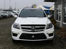 MERCEDES-BENZ GL 63 AMG 4Matic Speedshift Plus 7G-Tronic, Benzina, Occasioni / Usate, Automatico - 3