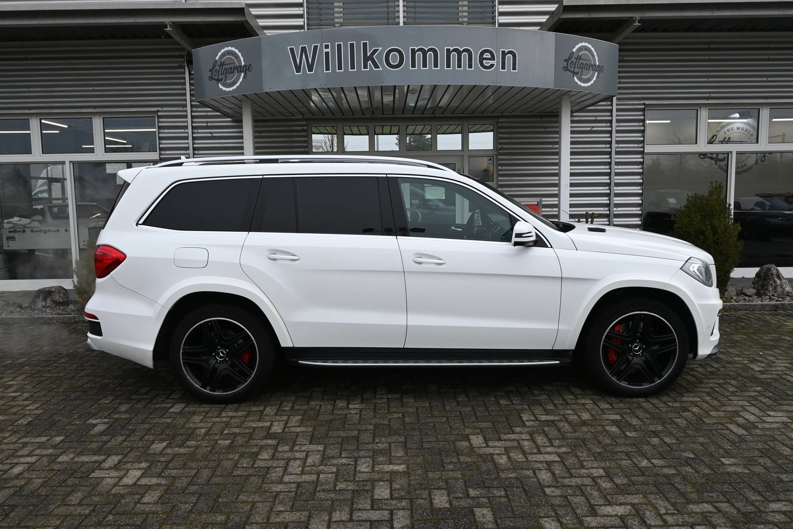 MERCEDES-BENZ GL 63 AMG 4Matic Speedshift Plus 7G-Tronic, Benzin, Occasion / Gebraucht, Automatik - 5
