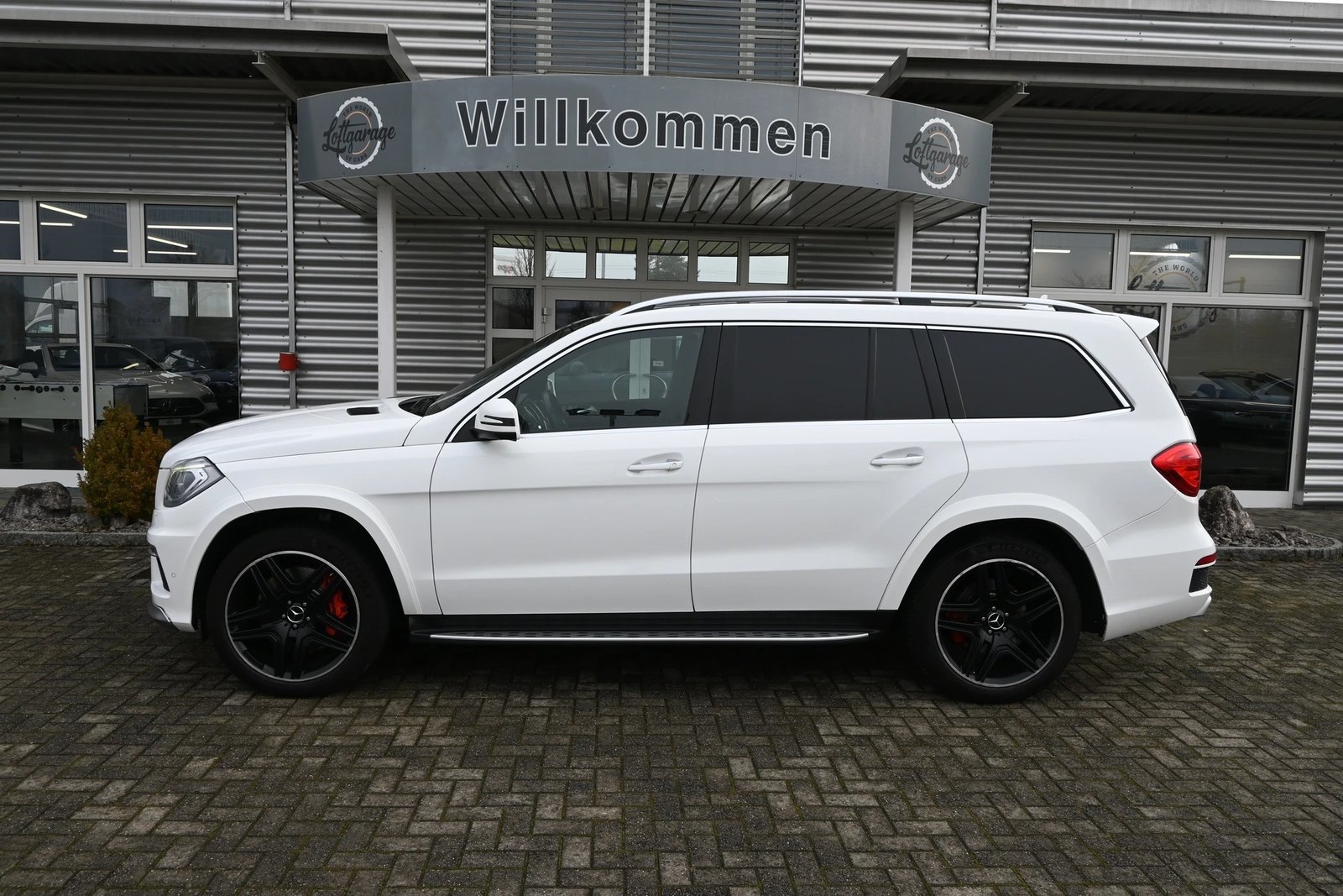 MERCEDES-BENZ GL 63 AMG 4Matic Speedshift Plus 7G-Tronic, Benzin, Occasion / Gebraucht, Automatik - 6